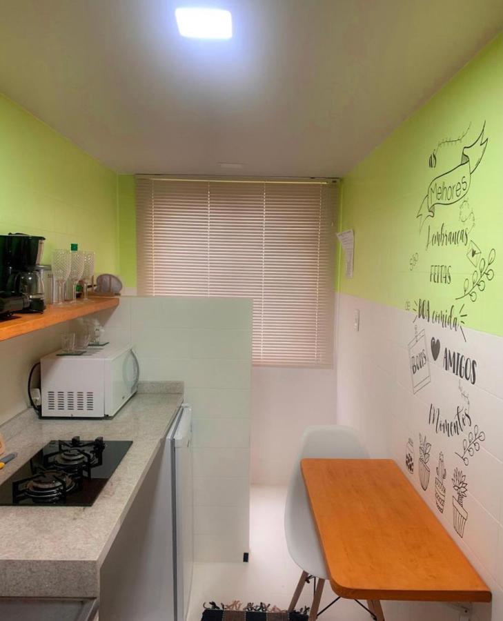شقة Loft Aconchegante No Centro De Macae, Wifi, Ar Condicionado E Cozinha Completa المظهر الخارجي الصورة
