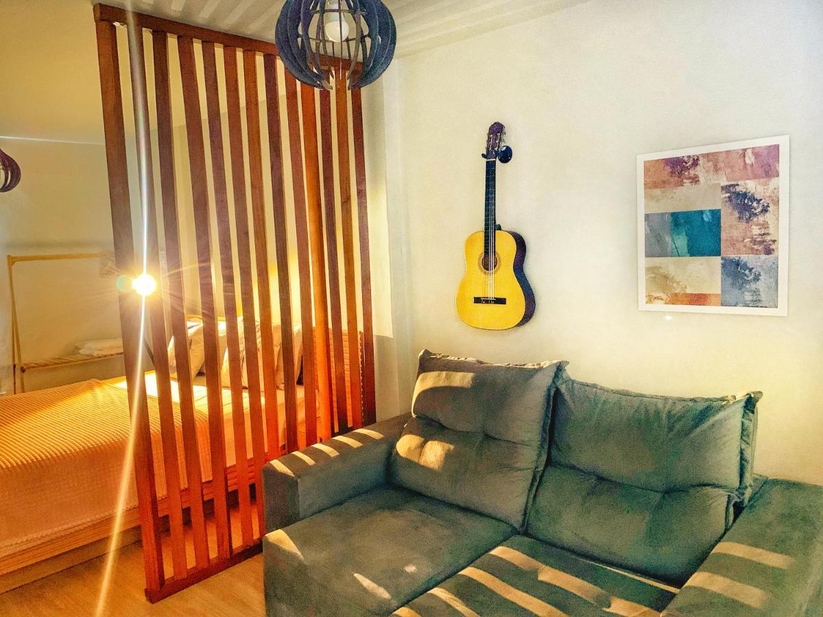 شقة Loft Aconchegante No Centro De Macae, Wifi, Ar Condicionado E Cozinha Completa المظهر الخارجي الصورة