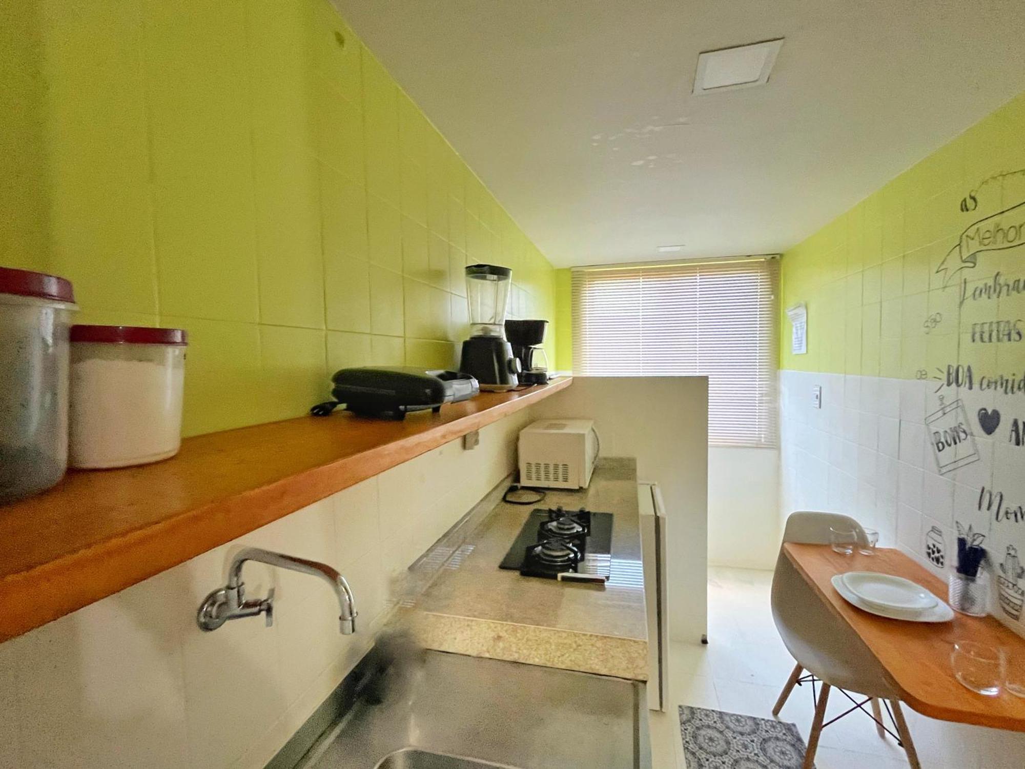 شقة Loft Aconchegante No Centro De Macae, Wifi, Ar Condicionado E Cozinha Completa المظهر الخارجي الصورة