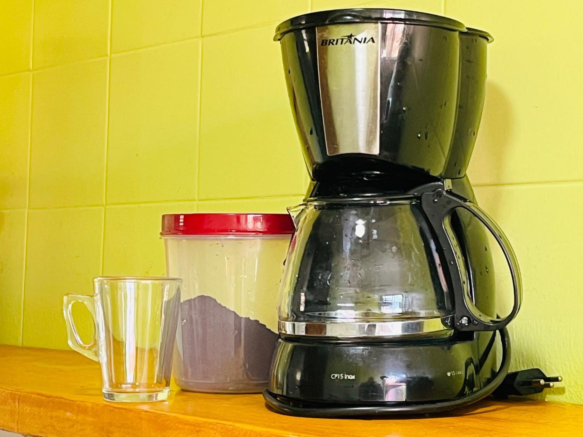 شقة Loft Aconchegante No Centro De Macae, Wifi, Ar Condicionado E Cozinha Completa المظهر الخارجي الصورة
