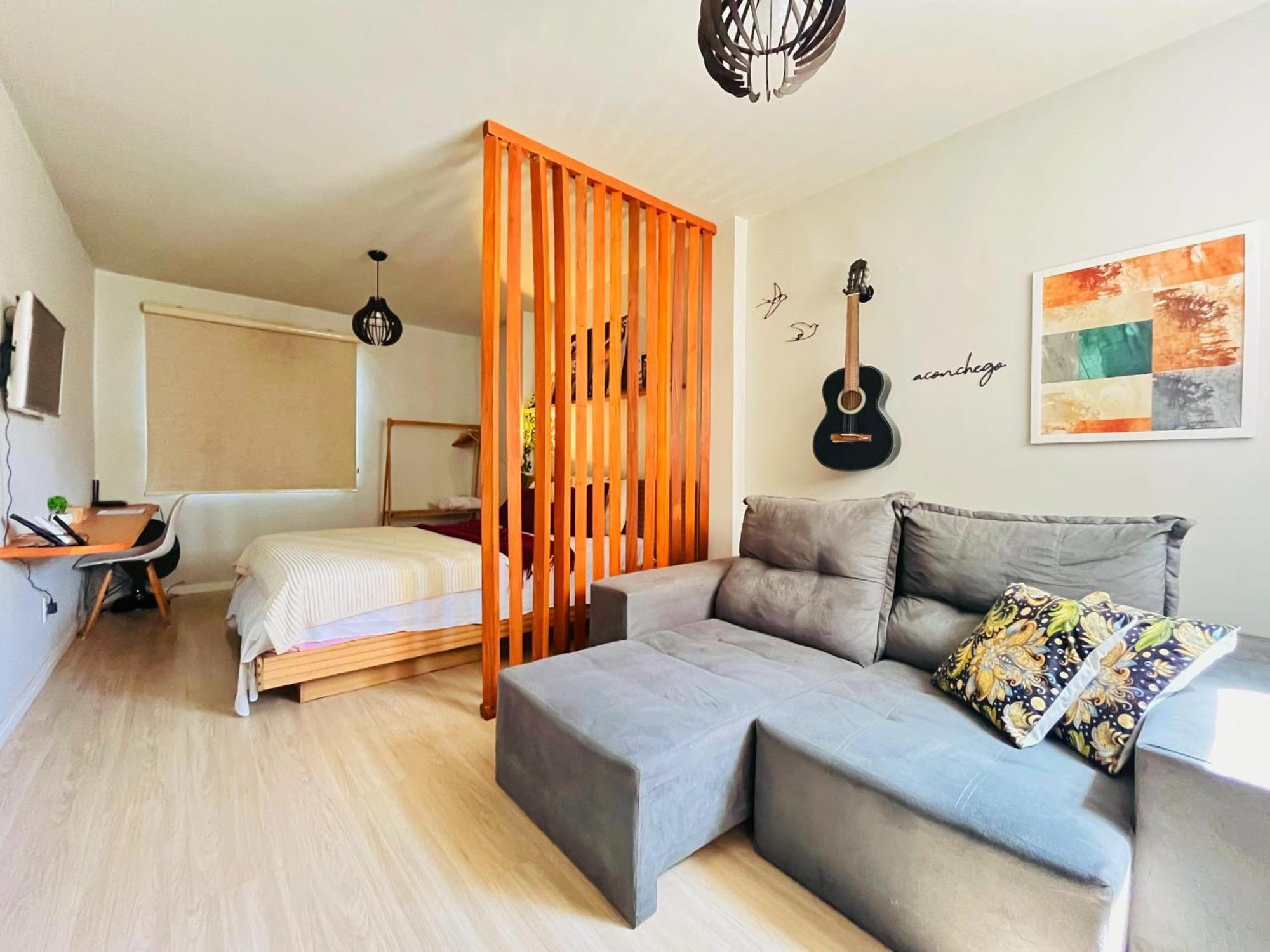شقة Loft Aconchegante No Centro De Macae, Wifi, Ar Condicionado E Cozinha Completa المظهر الخارجي الصورة