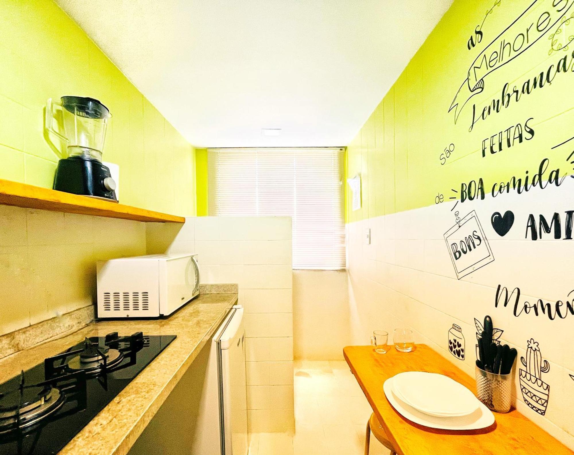شقة Loft Aconchegante No Centro De Macae, Wifi, Ar Condicionado E Cozinha Completa المظهر الخارجي الصورة