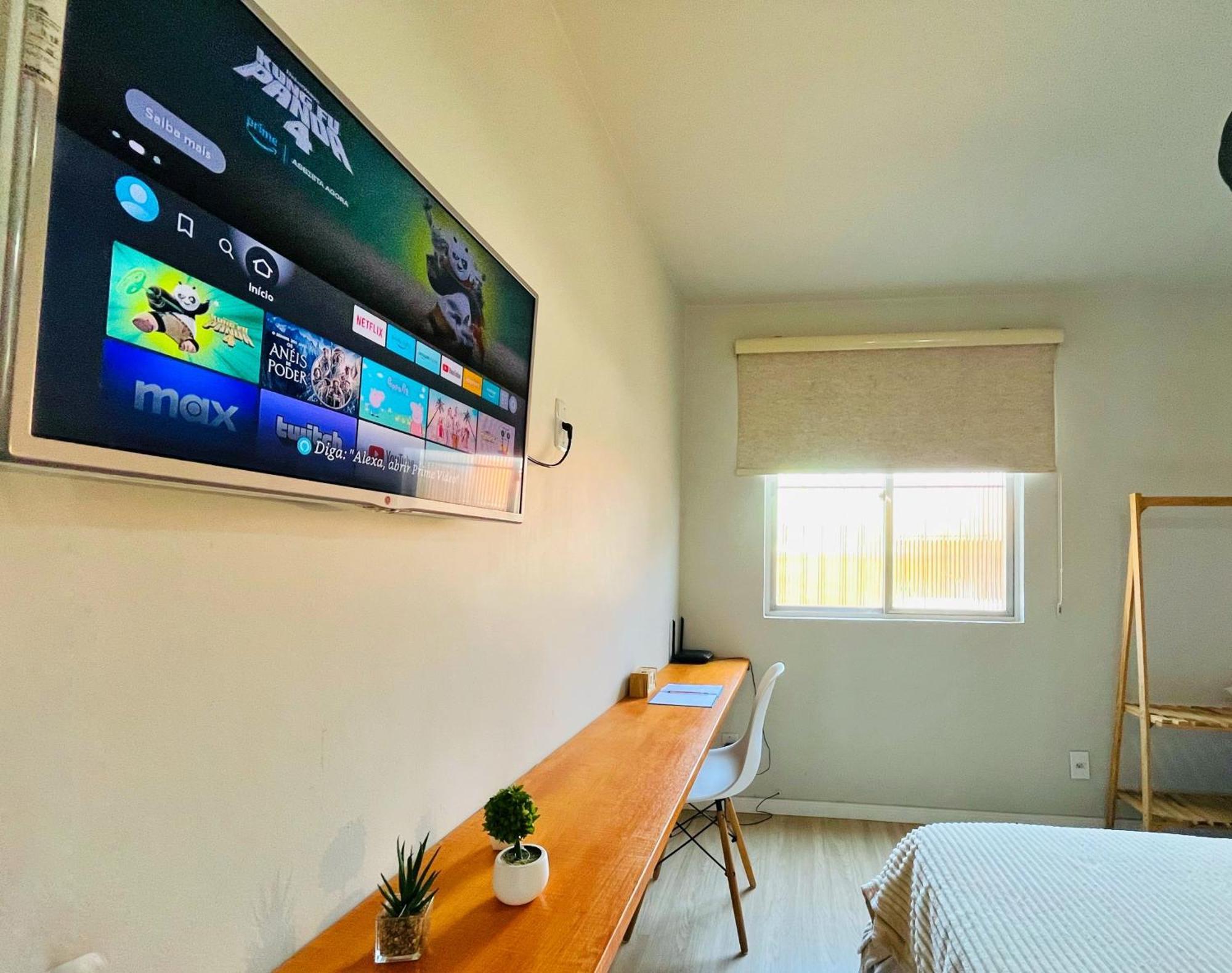 شقة Loft Aconchegante No Centro De Macae, Wifi, Ar Condicionado E Cozinha Completa المظهر الخارجي الصورة
